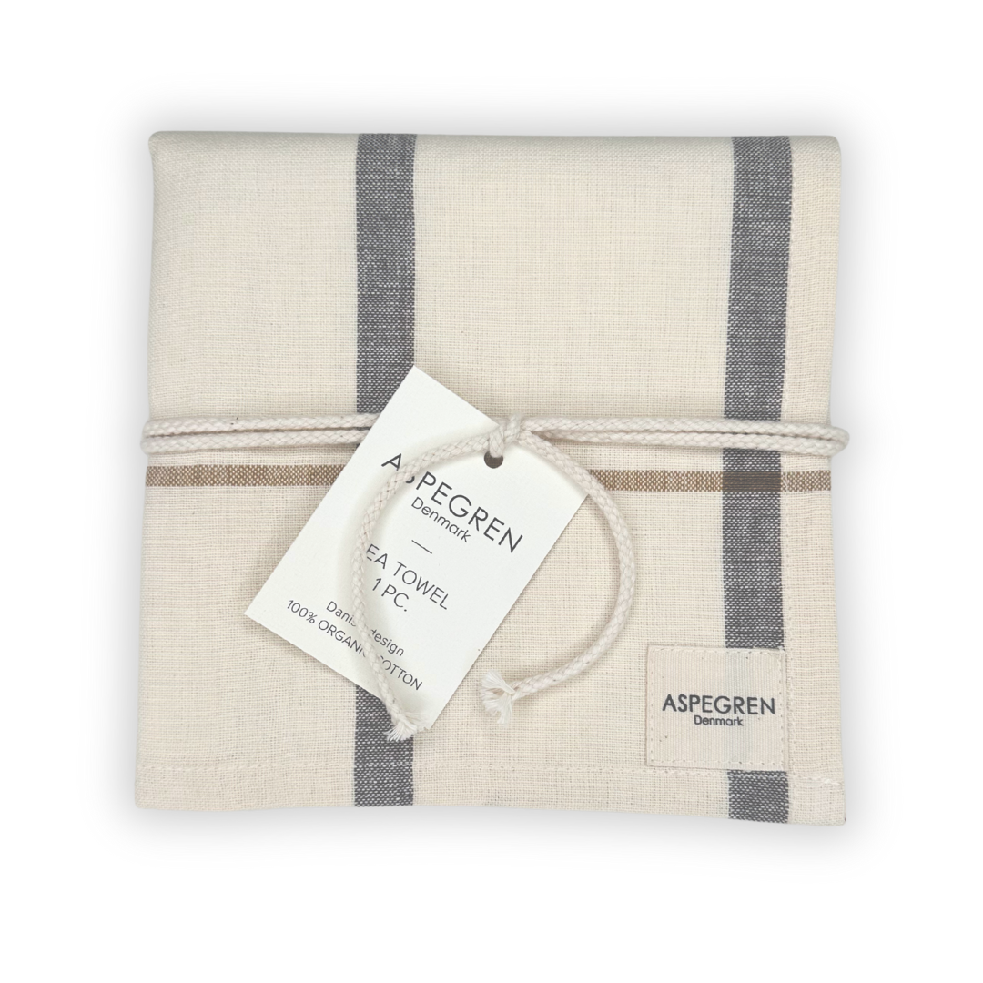 Aspegren Geschirrtuch Strada – Pepper