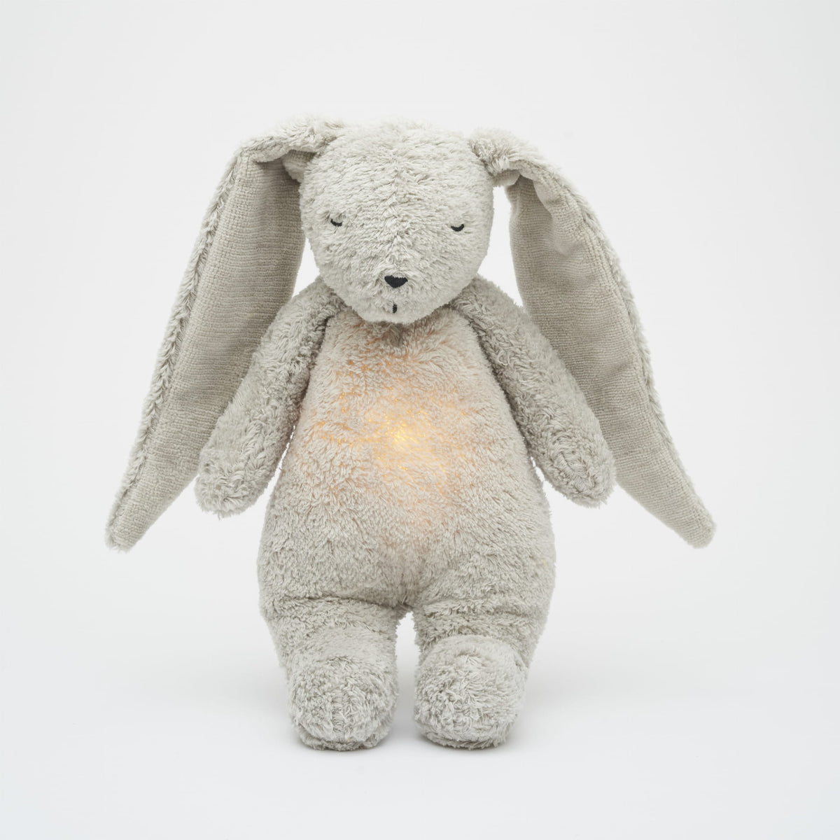 MOONIE 2.0 Organic – Humming Bunny Grey