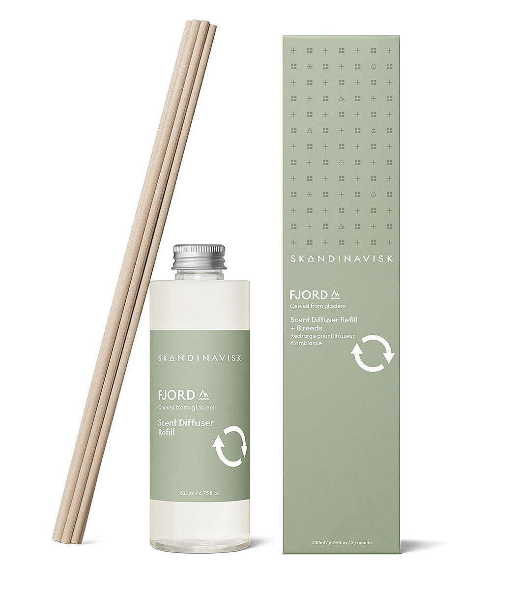 Skandinavisk -FJORD- Scent Diffuser Refill