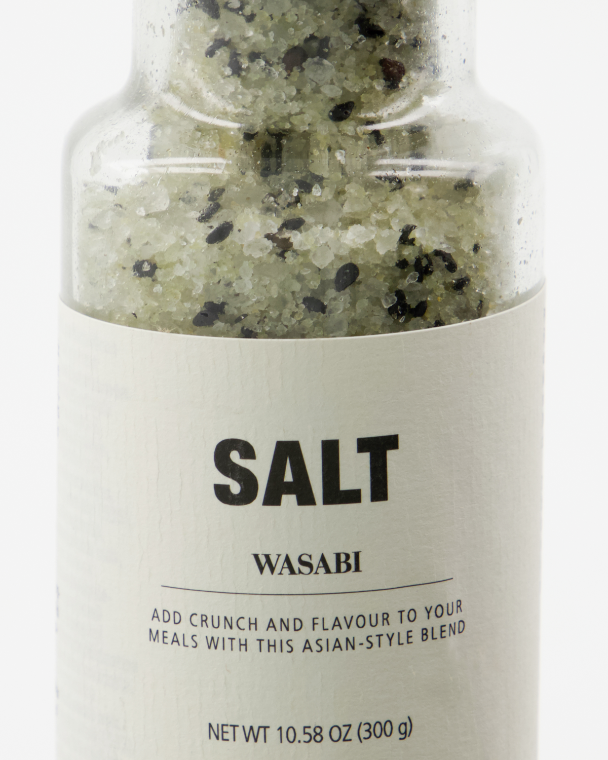 Nicolas Vahé - Salt, Wasabi