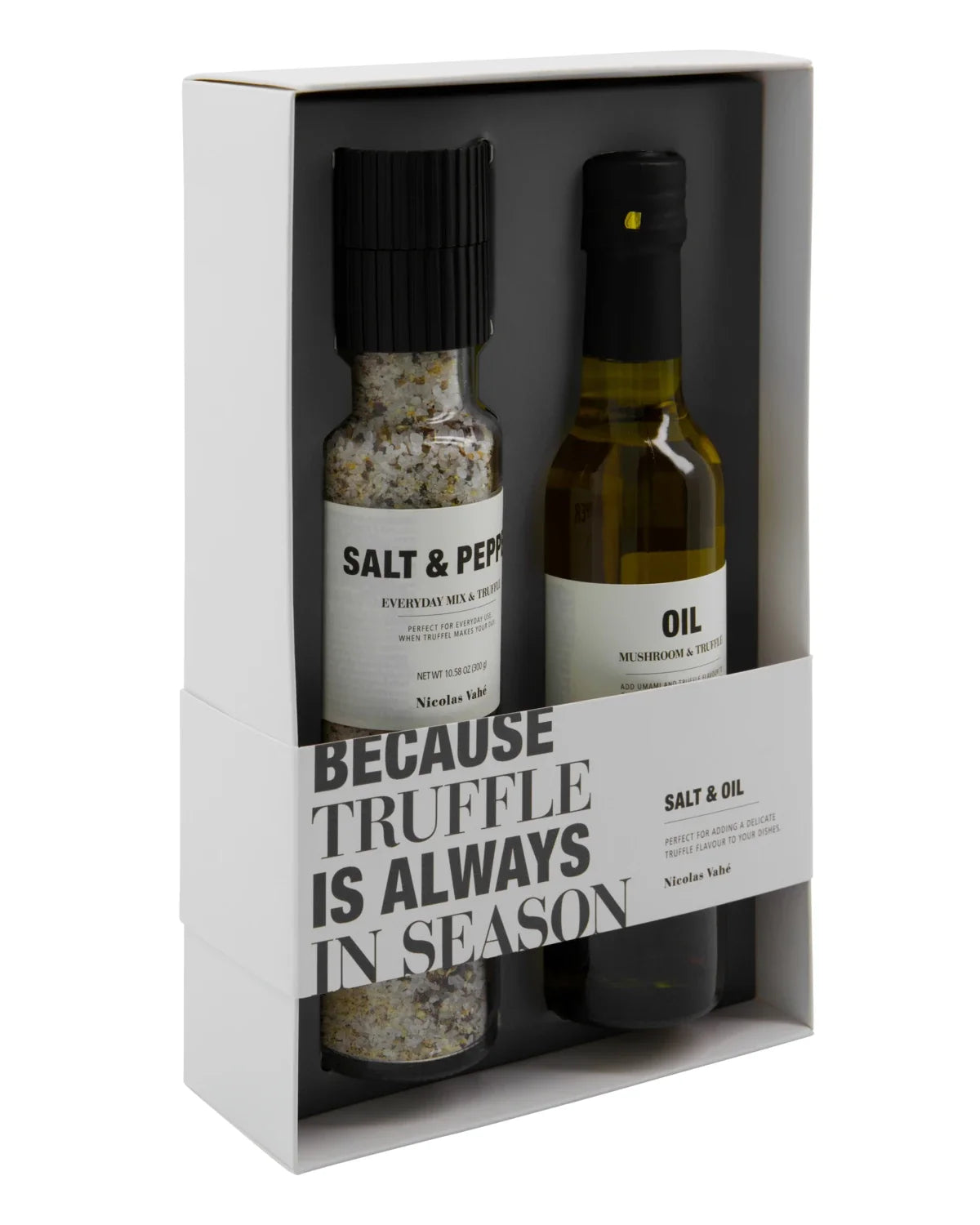 Salt Red Wine & Bay Leaves