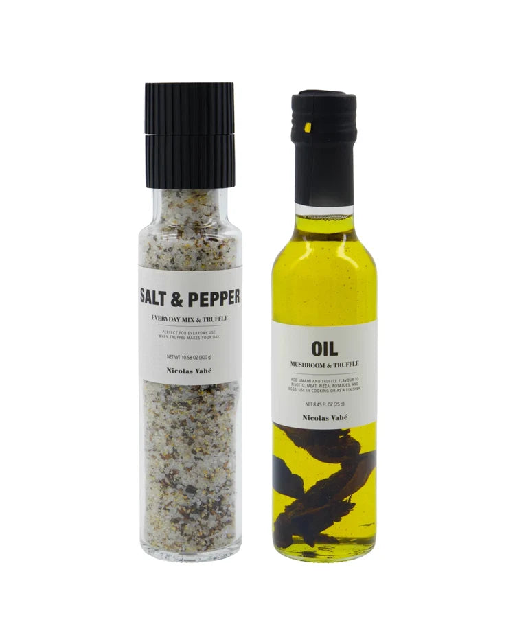 Salt Red Wine & Bay Leaves