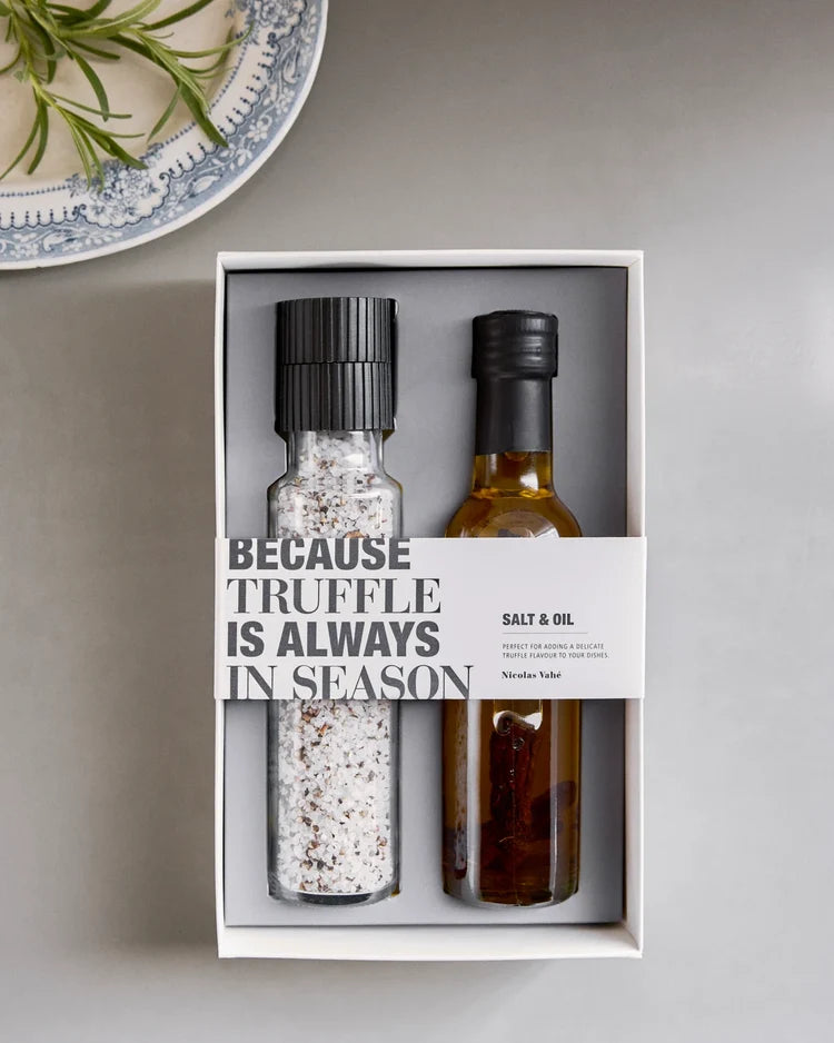 Salt Red Wine & Bay Leaves