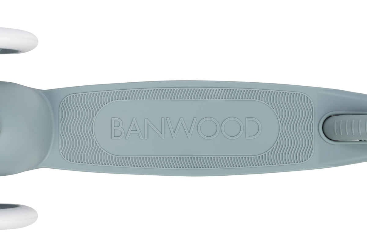 Banwood - ECO SCOOTER Teal