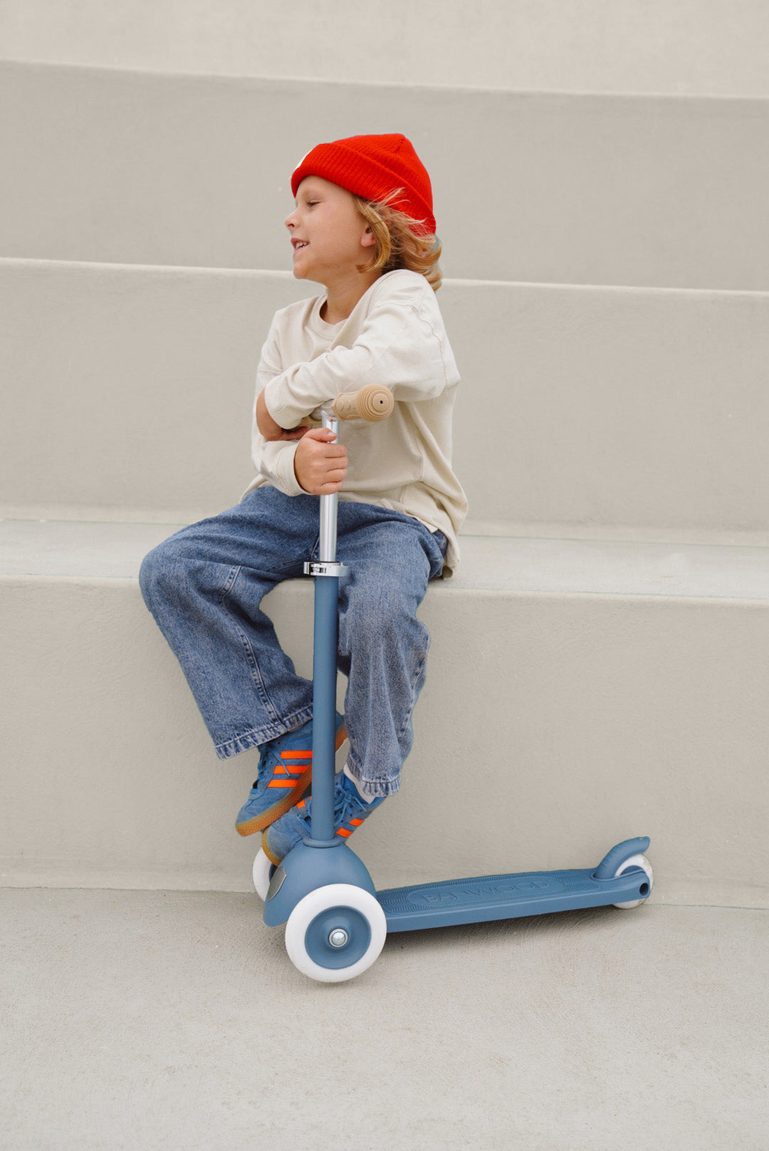 Banwood - ECO SCOOTER Deepsea