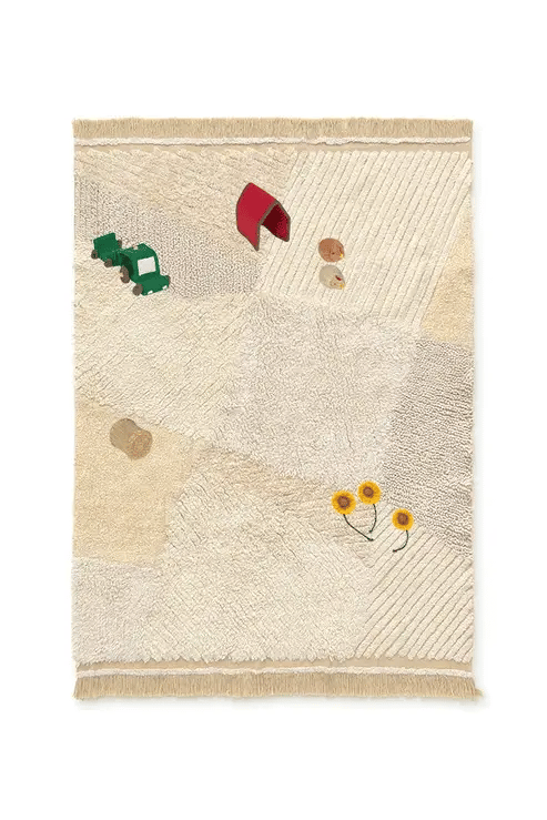 Lorena Canals - Spielteppich Farm