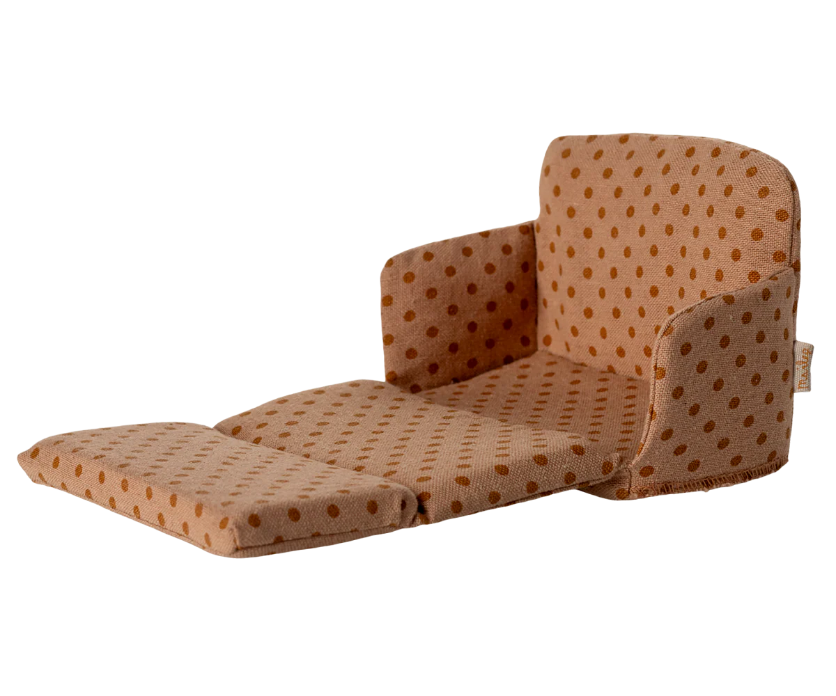 Maileg - Schlafsofa, Maus - Punkte