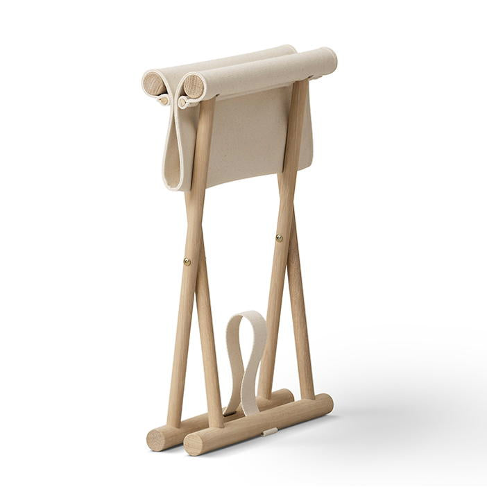Oliver Furniture Camp Junior Hocker, Eiche/ungefärbt