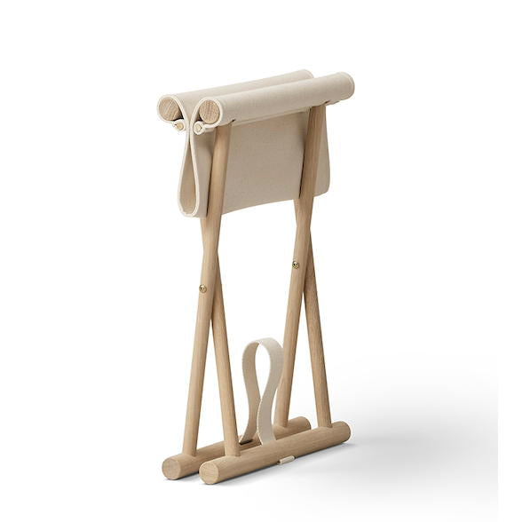 Oliver Furniture Camp Kleinkind Hocker, Eiche/ungefärbt