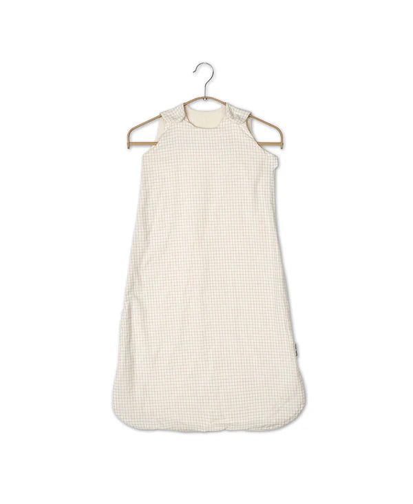 Sommerschlafsack Mini Check 0-6 Monate / 6-18 Monate
