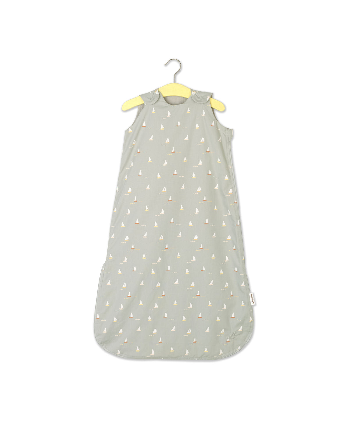 Sommerschlafsack Sailboats 0-6 Monate / 6-18 Monate