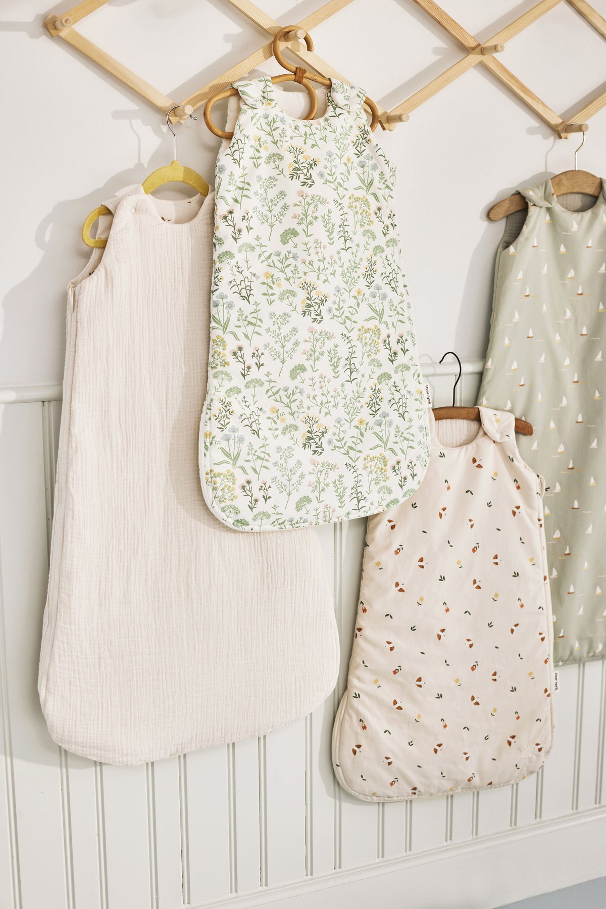 Sommerschlafsack Pure Nature 0-6 Monate / 6-18 Monate