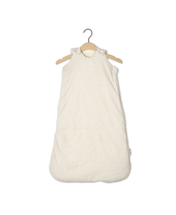 Dear April - Winterschlafsack 0-6 Monate / 6-18 Monate Mini Check