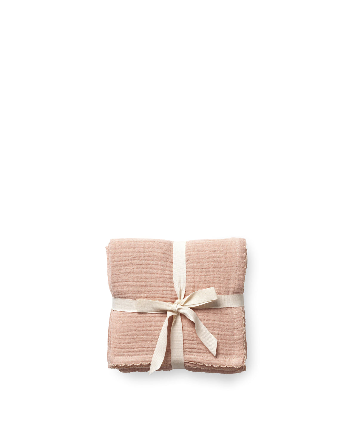 Pack of 3 muslin cloths Pure Nature