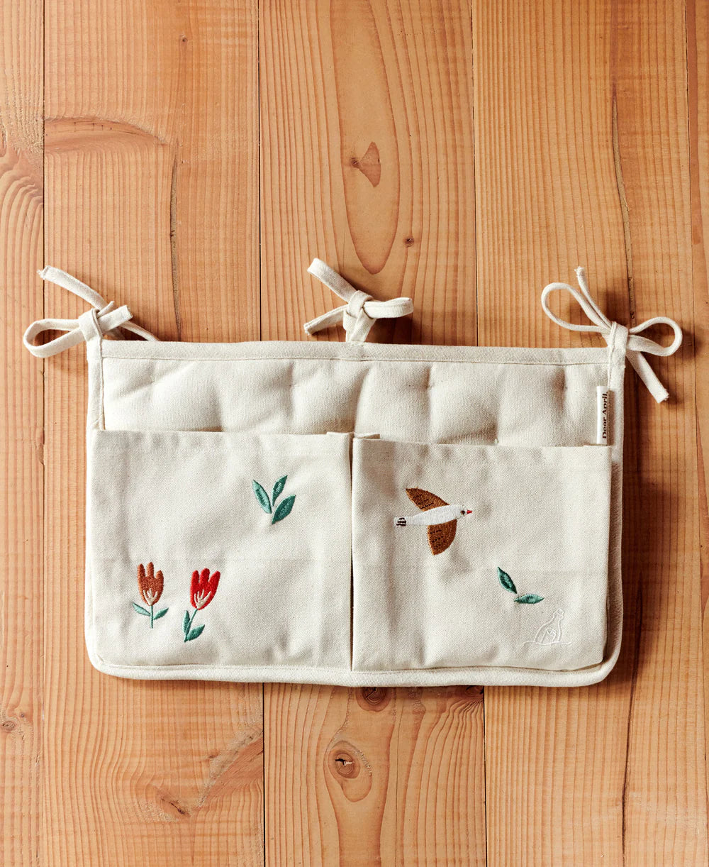 Dear April - Posy Betttasche