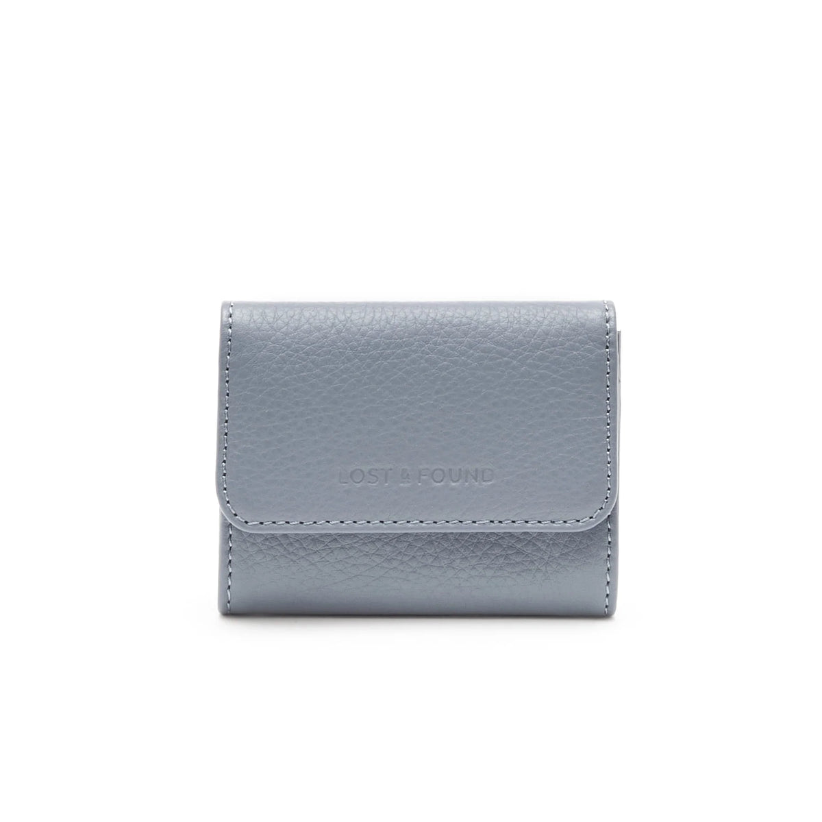 Lost & Found Faltportemonnaie klein Ciel
