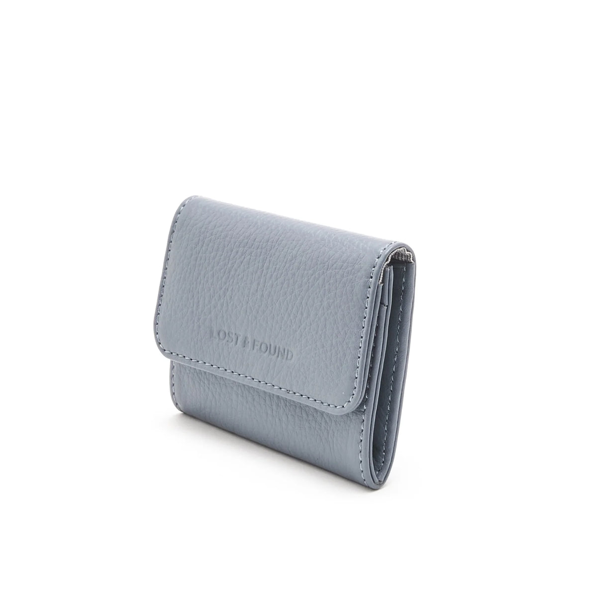 Lost & Found Faltportemonnaie klein Ciel