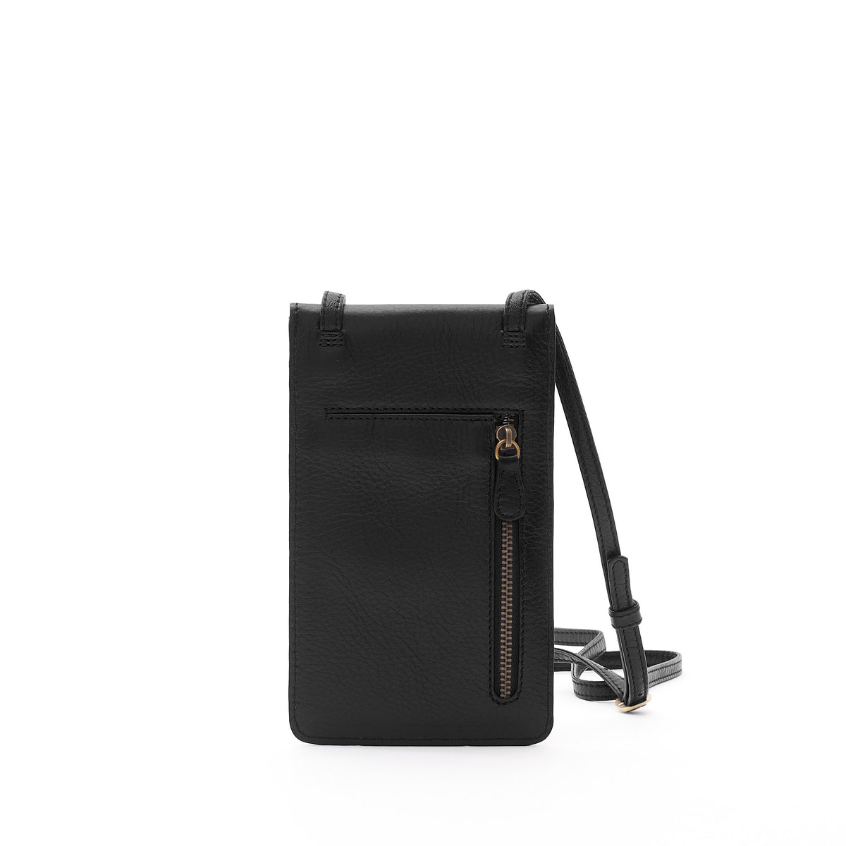 Lost & Found Handytasche mit Reissverschlussfach Black