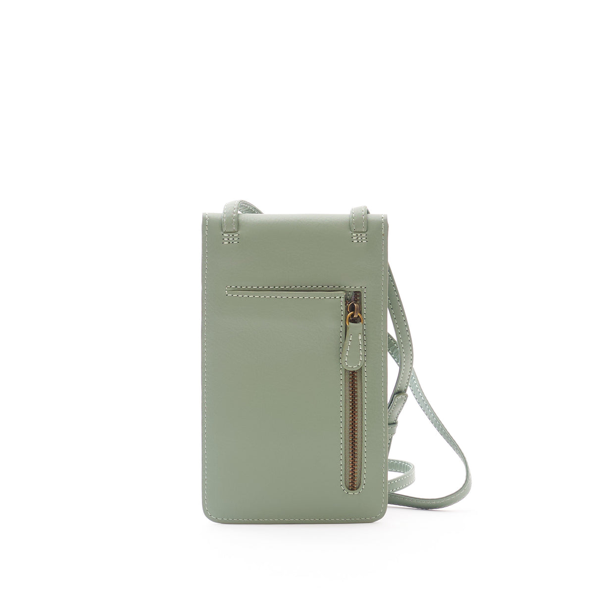 Lost & Found Handytasche mit Reissverschlussfach Mint