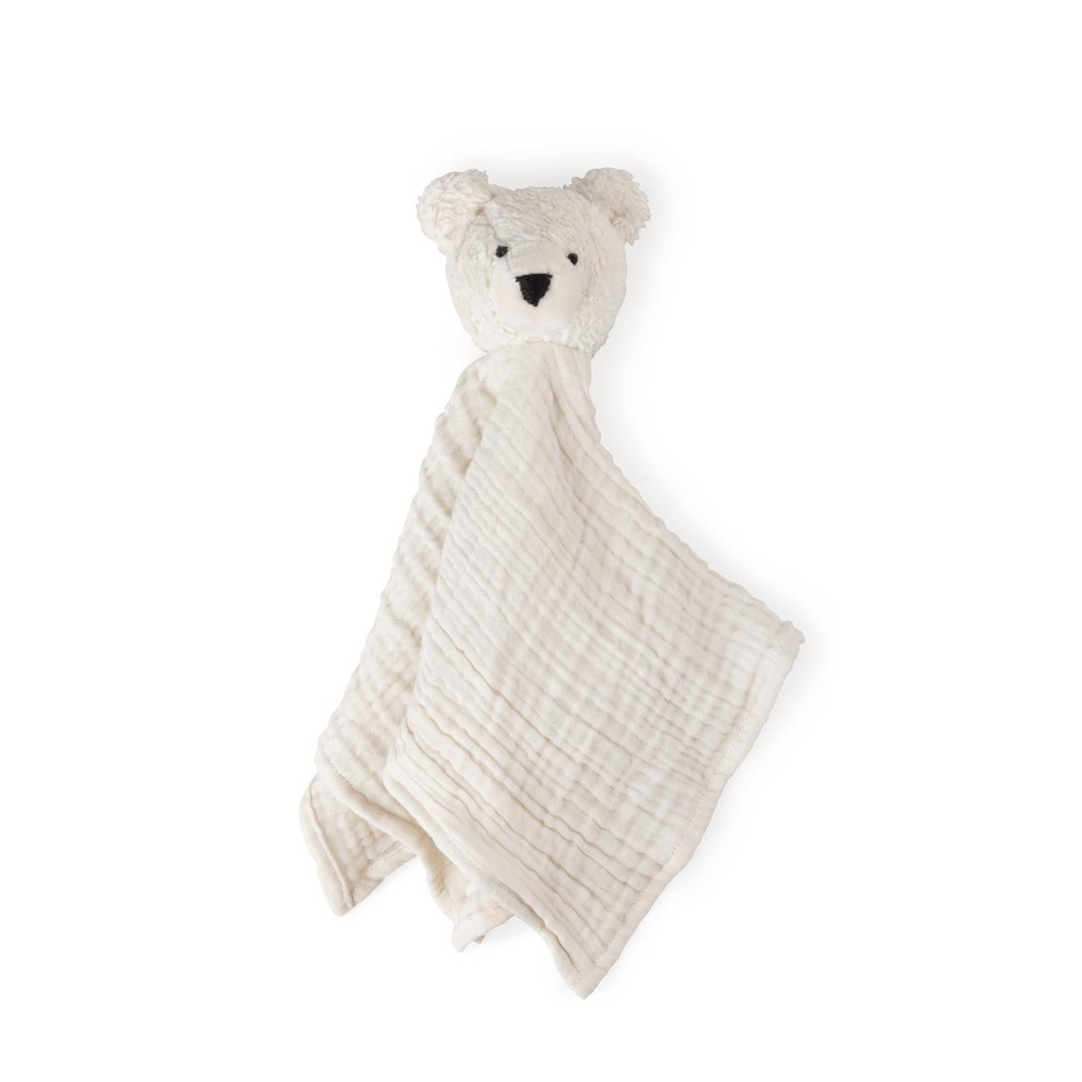 Sebra - Schmusetuch Beary der Eisbär