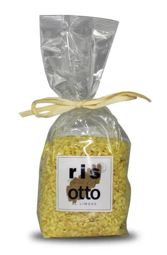Risotto al Limone