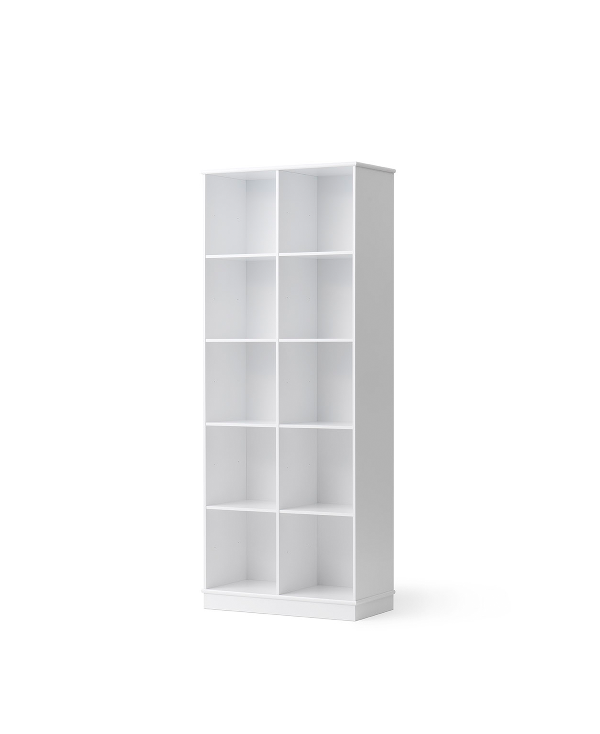 Oliver Furniture Wood Standregal 2x5 mit Sockel