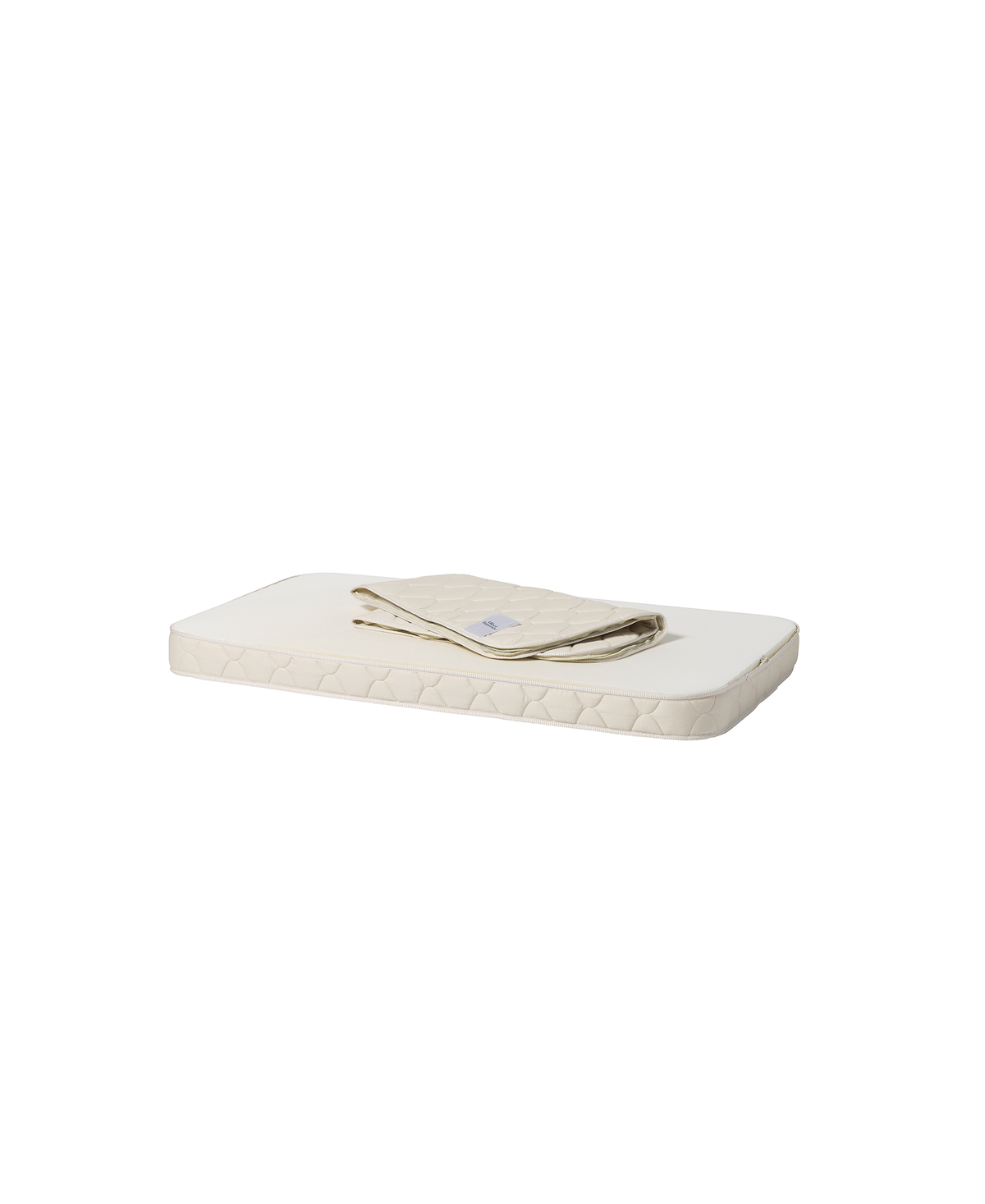 Oliver Furniture Wood Mini+ Matratze, 68 × 162 cm
