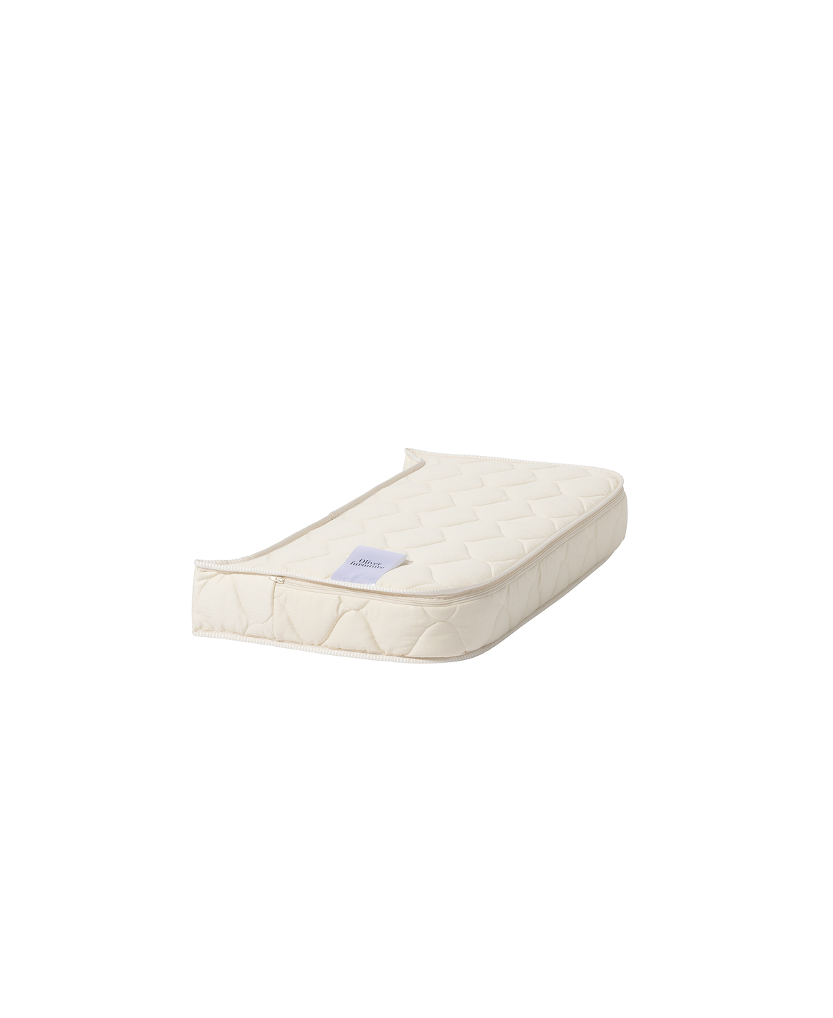 Oliver Furniture Matratze Wood Original Junior Bett, 90x160 cm