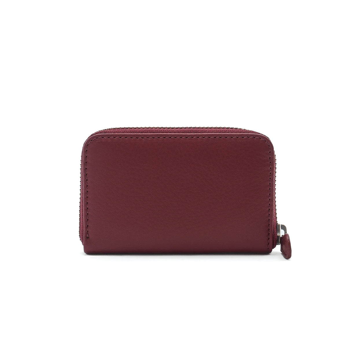 Lost & Found Mini Reissverschluss Portemonnaie Berry