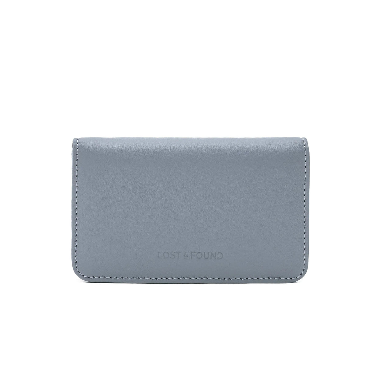 Lost & Found Slim Portemonnaie klein Ciel