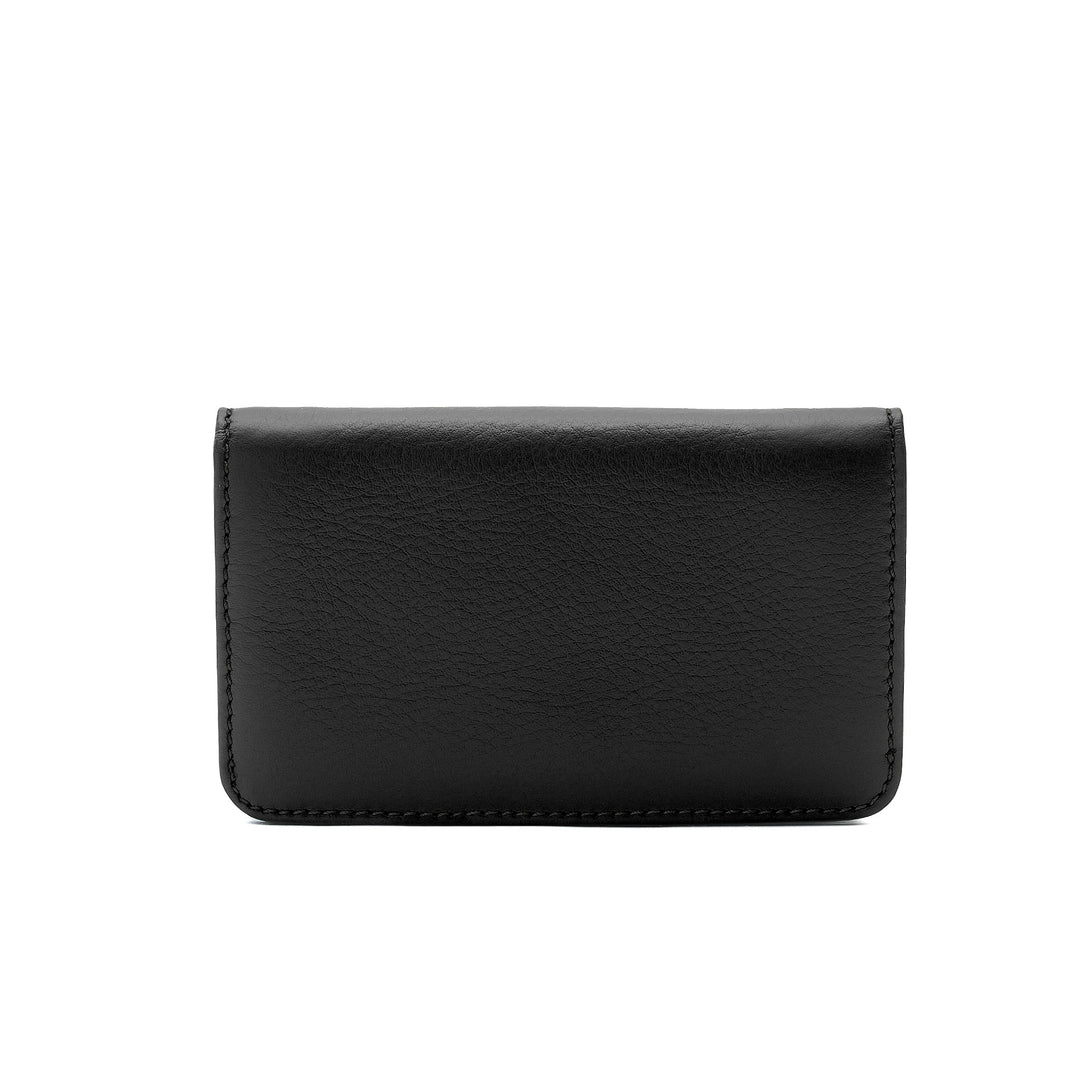 Lost & Found Slim Portemonnaie klein Black