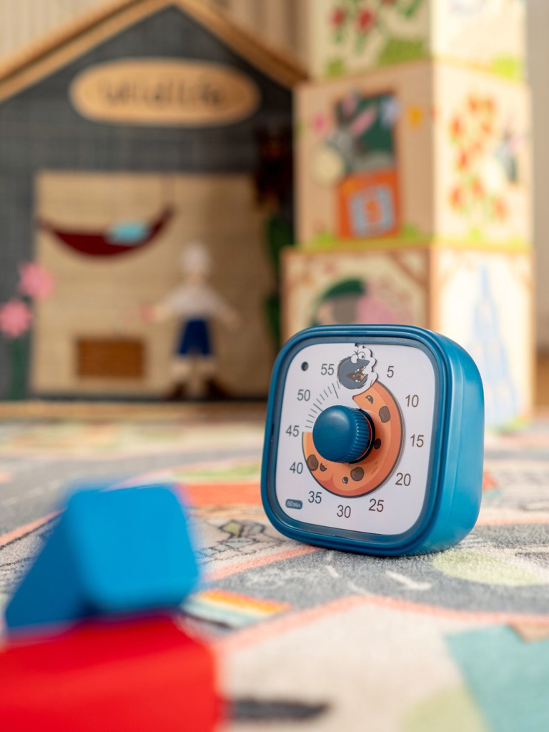 Visual Timer Cookie Clock