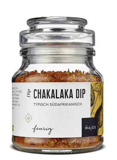 Wajos - Chakalaka Dip