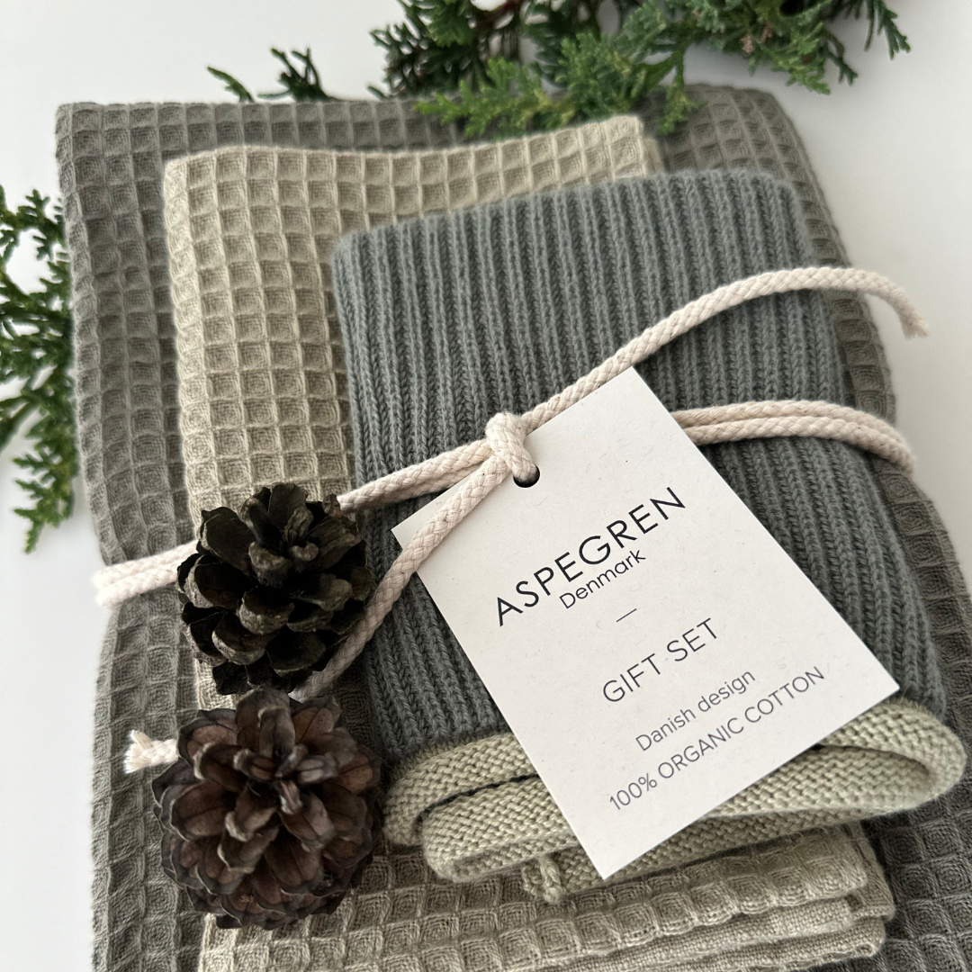 Aspegren - Geschenkset - Pine Tea