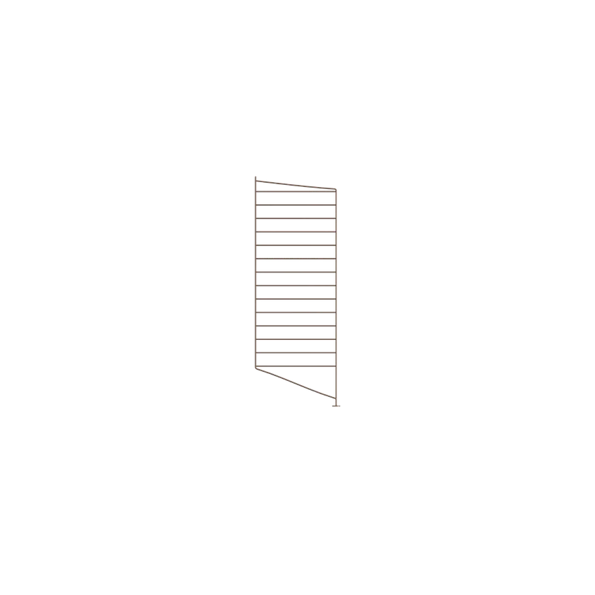 String Furniture Bodenleiter 85 x 30cm