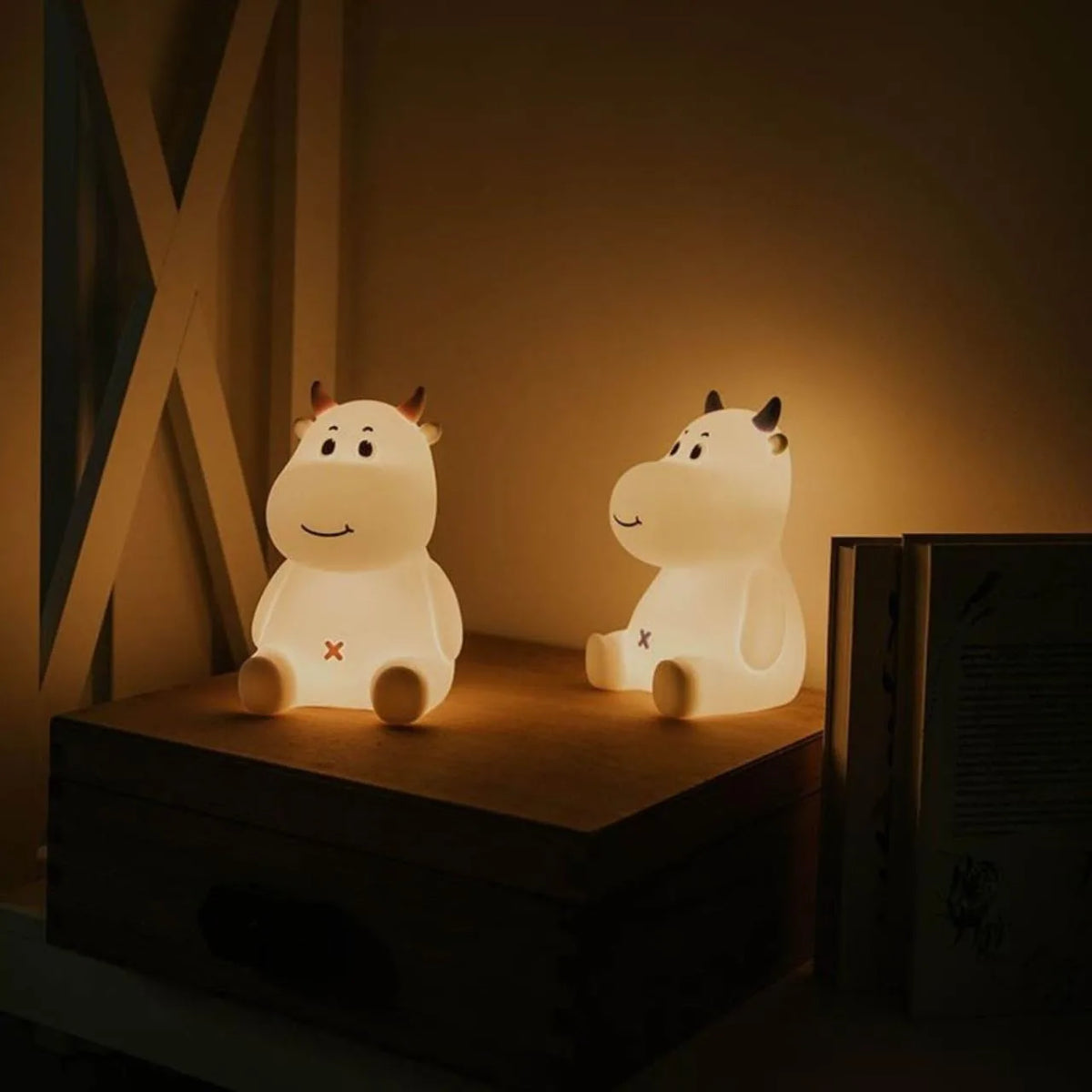Mary's - LED Lampe - Rind