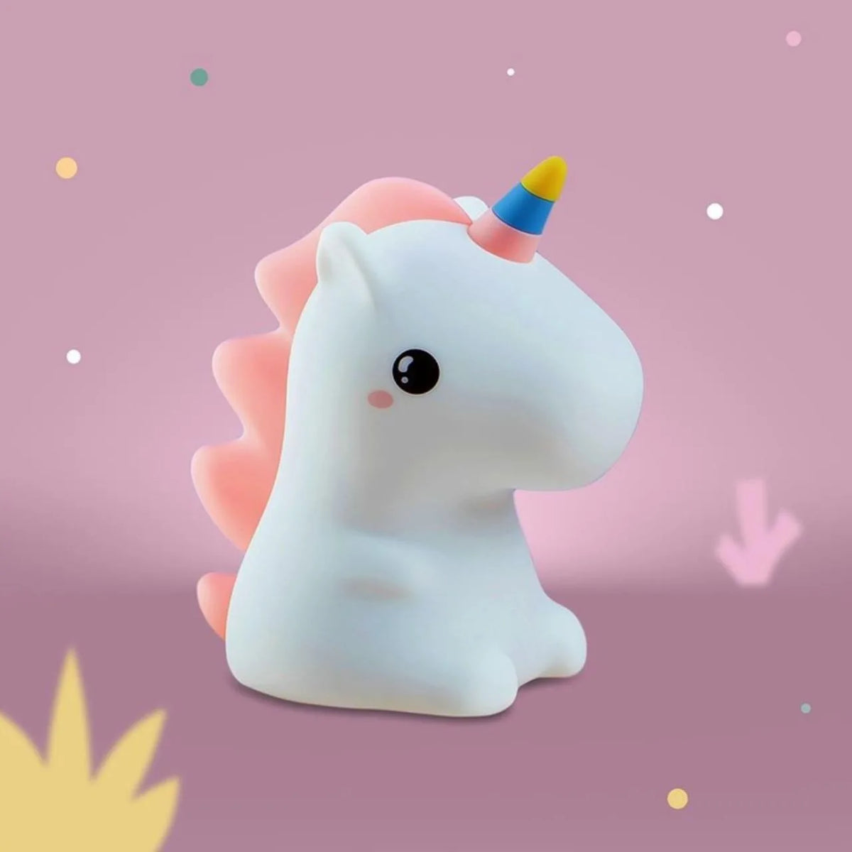 Mary's - LED Lampe - Einhorn