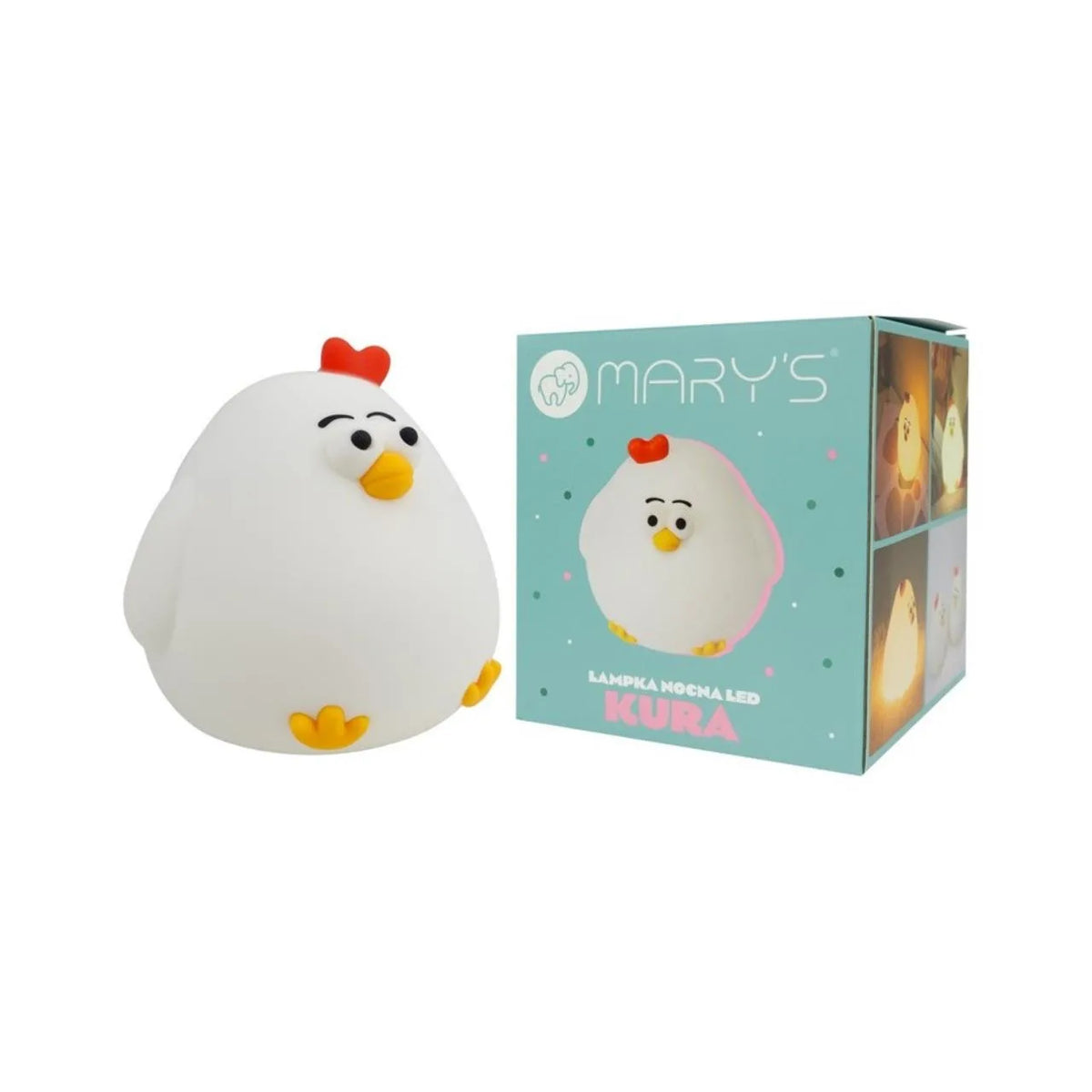 Mary's - LED Lampe - Henne