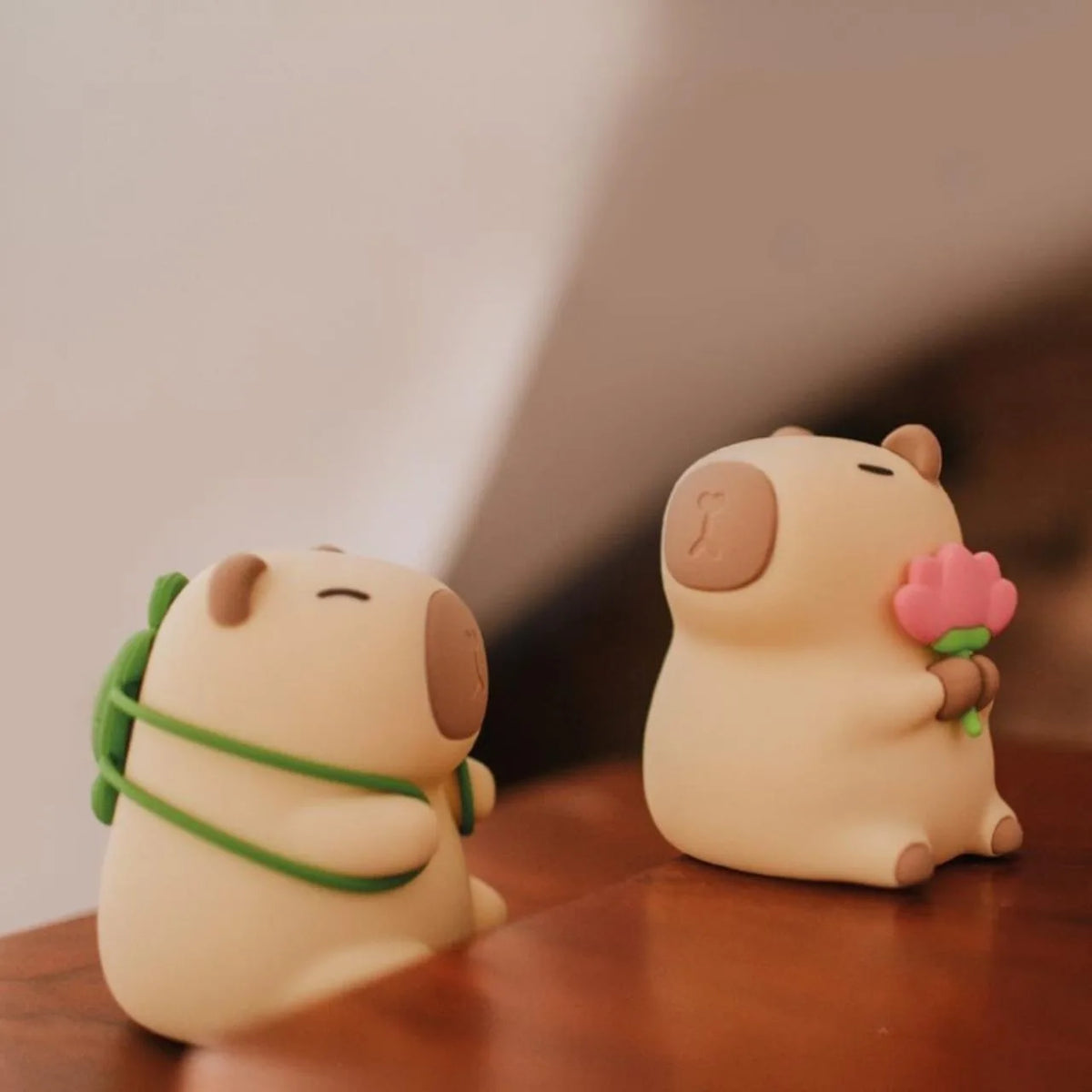 Mary's - LED Lampe - Capibara Tourist