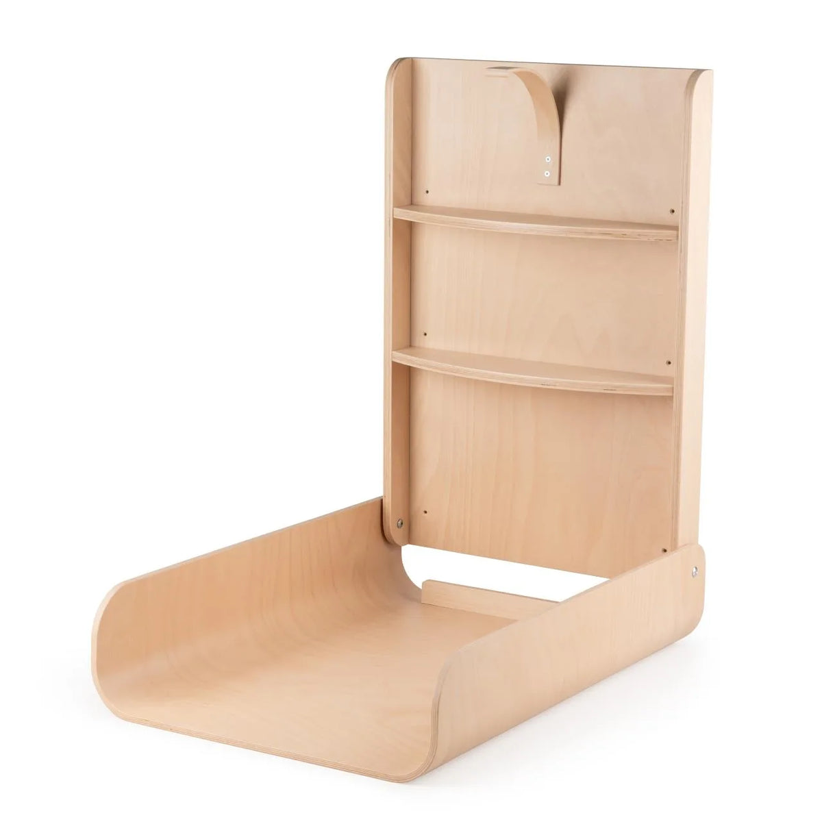 Sebra - Wandwickeltisch Wooden