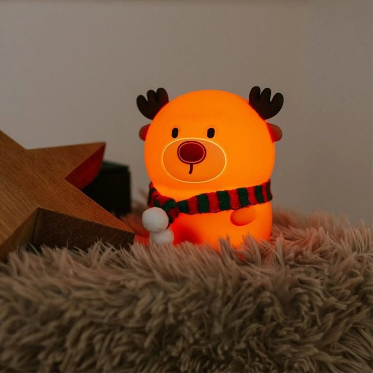 Mary's - LED Lampe - Rentier