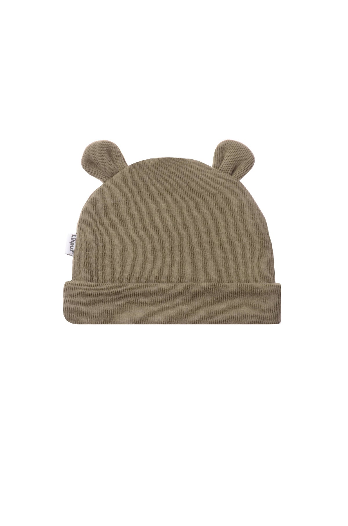 Liliput Rib-Strick-Set mit Hose in olive, 5-teilig