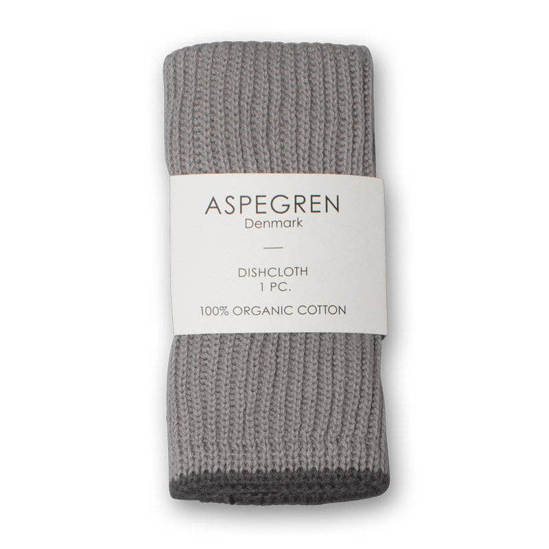 Aspegren Geschenkset Küchentextilien – Dove, Silver Gray & Dark Gray