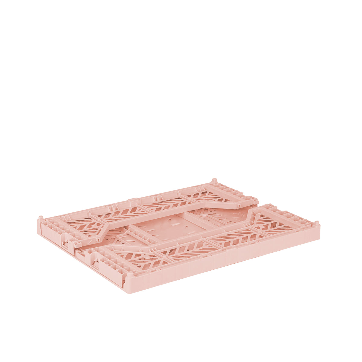 Faltbare Aufbewahrungsbox Milk Tea Midi