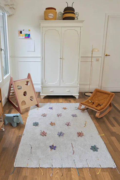 Lorena Canals - Spielteppich Wildflowers