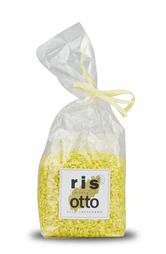 Risotto allo Zafferano