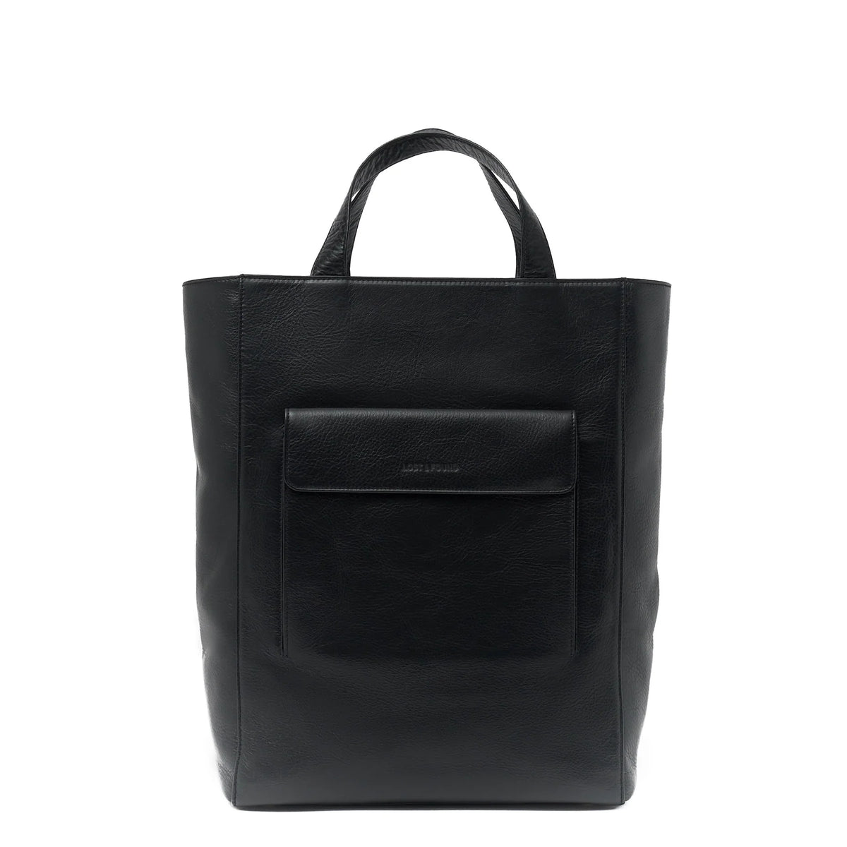Lost & Found Rucksack Black