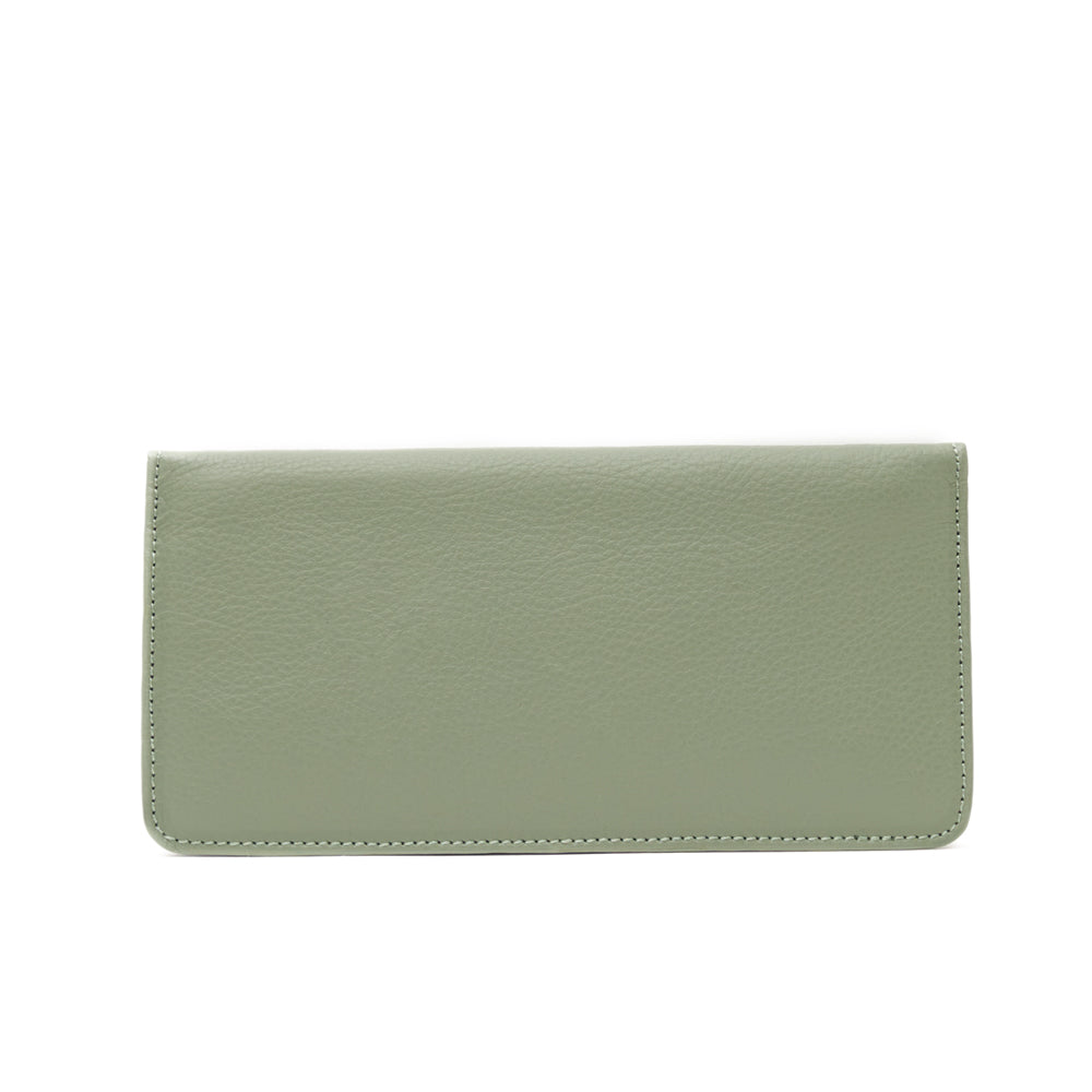 Lost & Found Slim Portemonnaie Mint