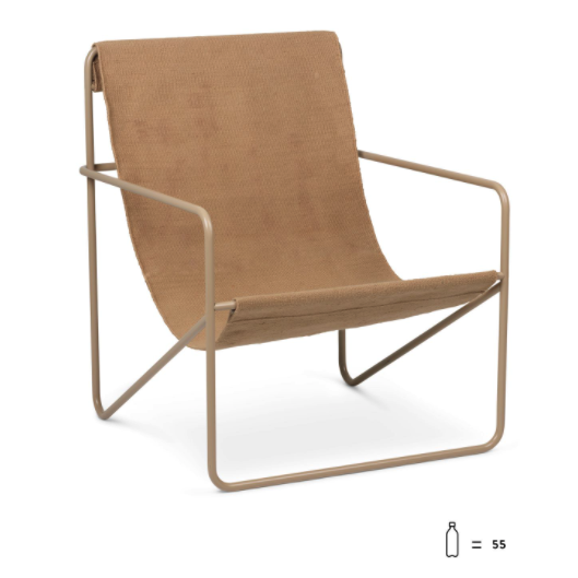 Desert Lounge Chair Ferm Living