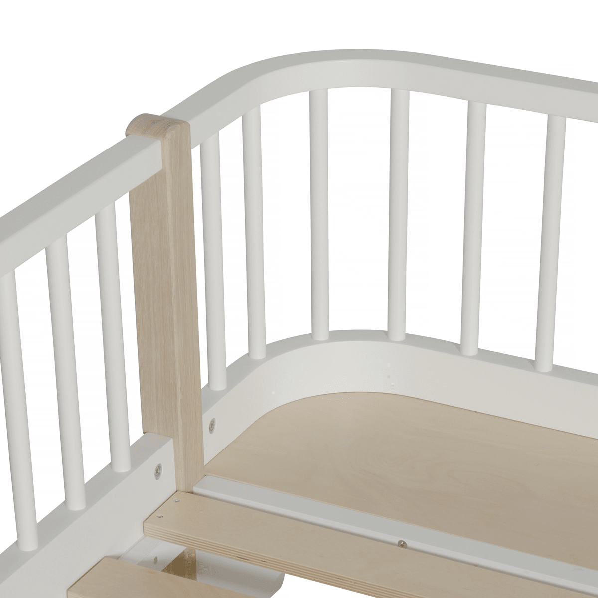 Oliver Furniture halbhohes Hochbett Wood Collection lowloftbed